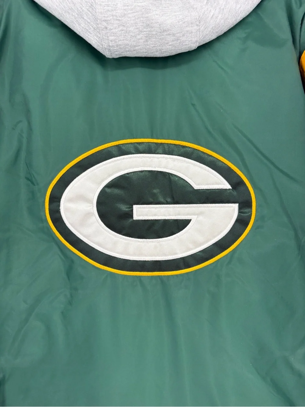 NFL new never